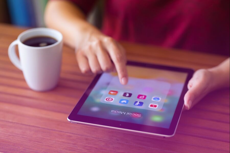 Kantar 2022 article baromètre paid social janvier Mai