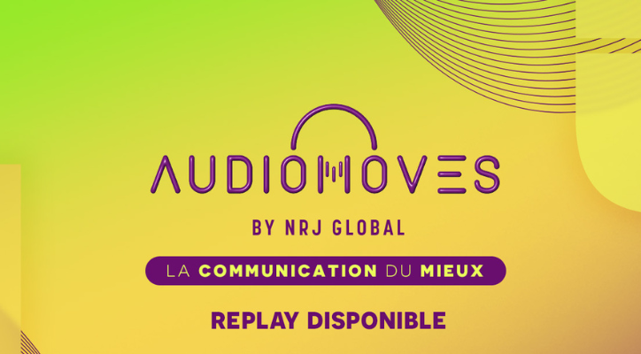 Audio Moves by NRJ Global