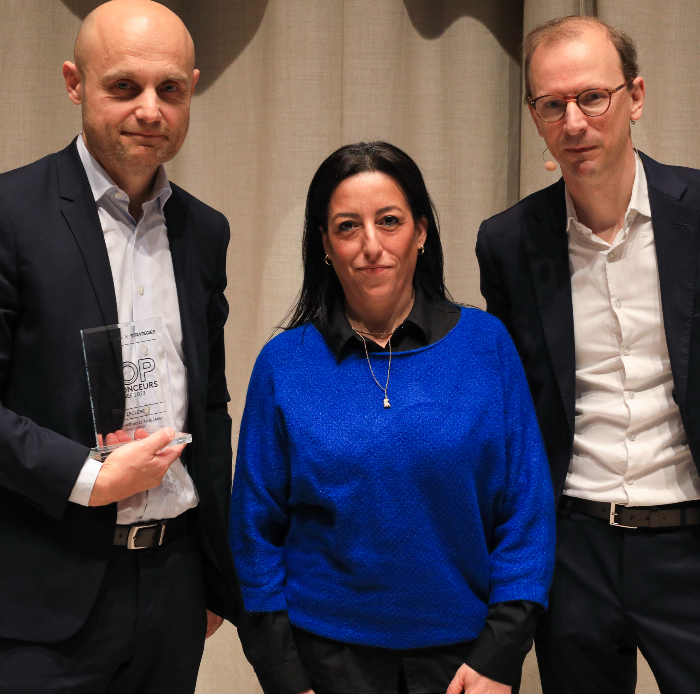 Les Top annonceurs de l'année 2023