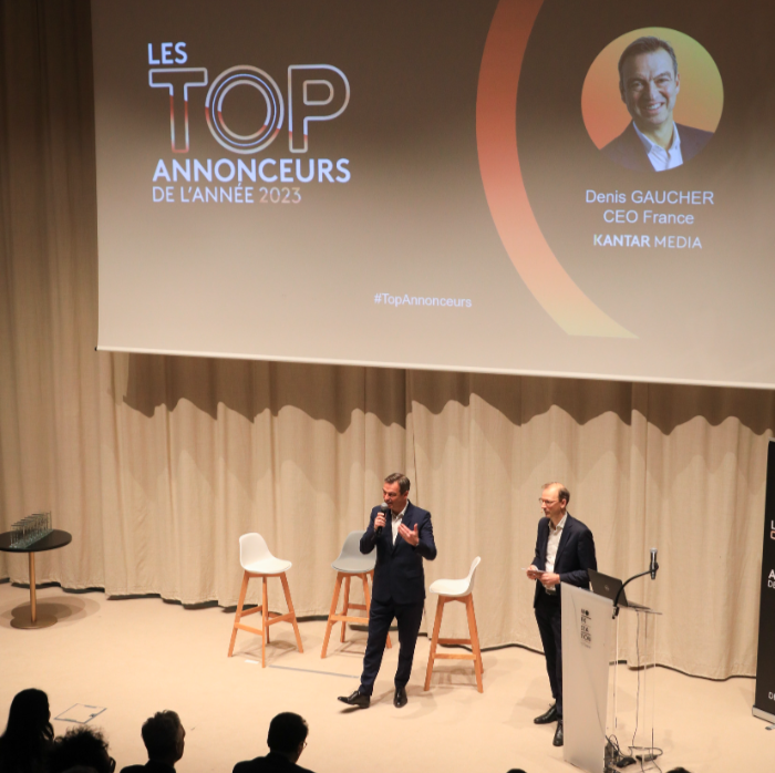 Les Top annonceurs de l'année 2023
