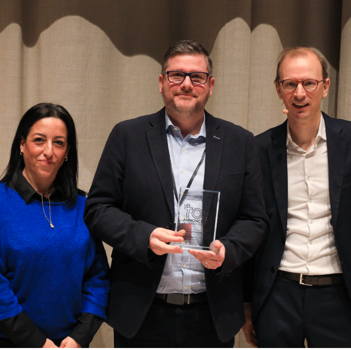 Les Top annonceurs de l'année 2023