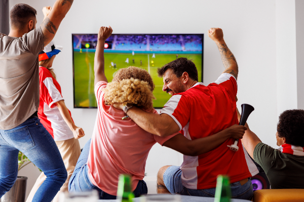 Veille publicitaire Euro 2024