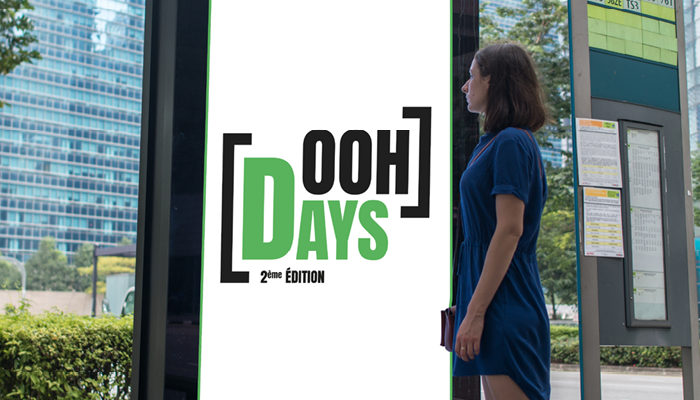 Affichage extérieur en publicité, OOH DAYS 2024